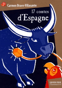 Dix sept contes d'espagne