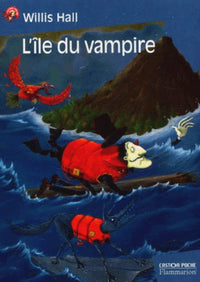L'ile du vampire