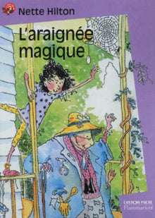 L'araignée magique