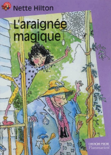 L'araignée magique