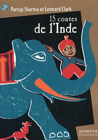 15 contes de l'Inde