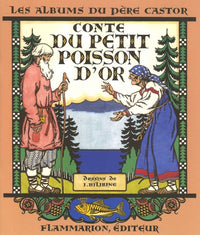 Le petit poisson d'or