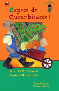 Espèce de cucurbitacée