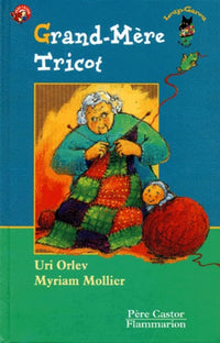 Grand-mère tricot