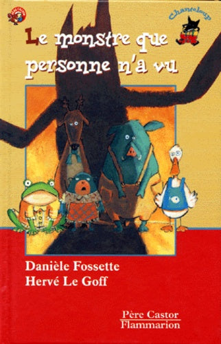 Le monstre que personne n'a vu