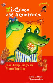 Ti-croco est amoureux