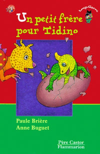 Petit frère pour Tidino