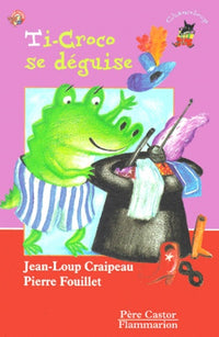 Ti-croco se déguise