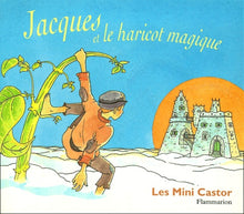 Jacques et le haricot magique