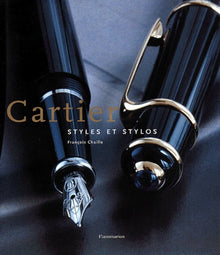 Cartier : style et stylos