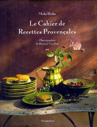 Le cahier de recettes provençales
