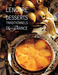 DESSERTS TRADITIONNELS DE FRANCE