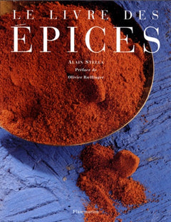 Le livre des épices