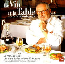 Le vin et la table