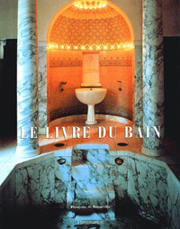 LE LIVRE DU BAIN BROCHE