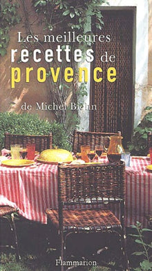 Les meilleures recettes de Provence