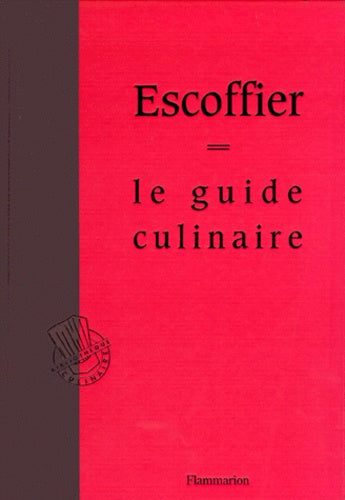 Le guide culinaire