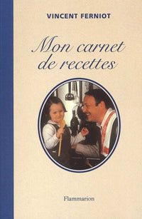 Mon carnet de recettes