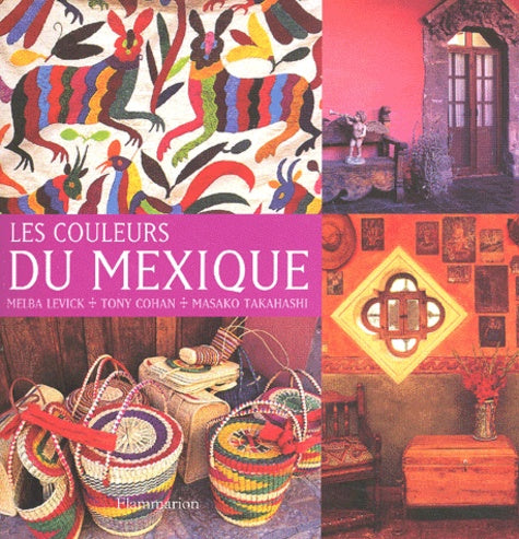 Les couleurs du Mexique