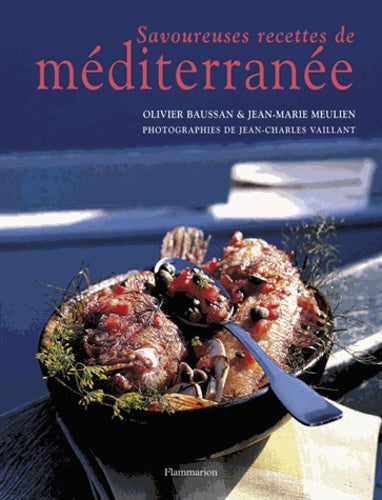 Savoureuses recettes de méditerranée