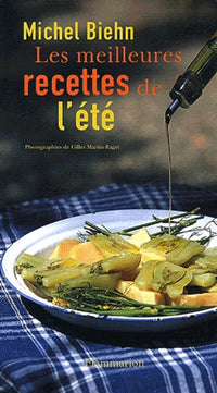 Les meilleures recettes de l'été