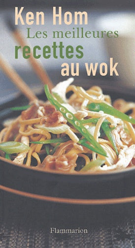 Les meilleures recettes au wok
