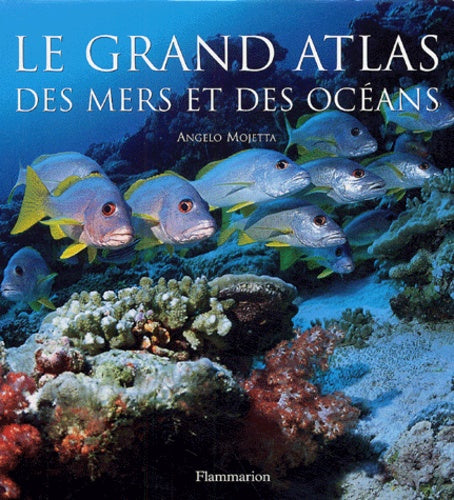 LE GRAND ATLAS DES MERS ET DES OCEANS