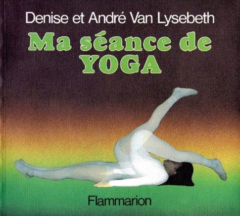 Ma séance de yoga