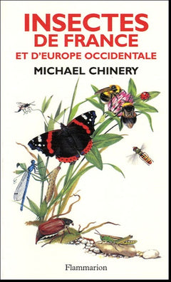Insectes de france et d'europe occidentale