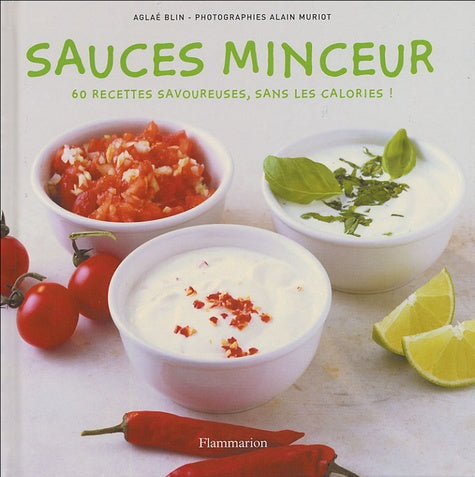 Sauces minceur (ne)