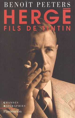 Hergé, fils de Tintin