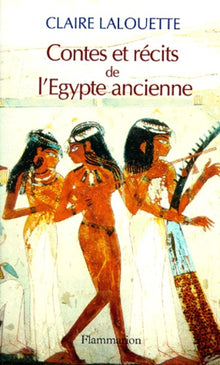 Contes et récits de l'Égypte ancienne