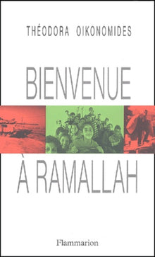 Bienvenue à Ramallah