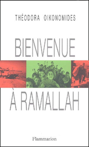 Bienvenue à Ramallah
