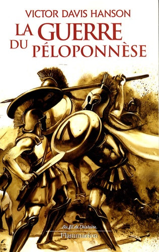 La guerre du Péloponnèse