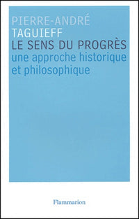 Le sens du progrès