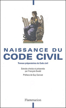 Naissance du Code Civil