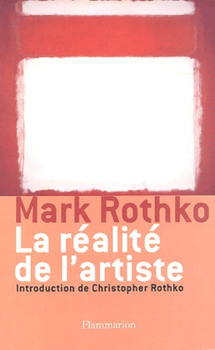 La Réalité de l'artiste