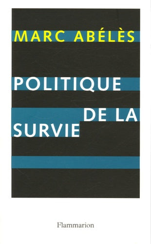 Politique de la survie