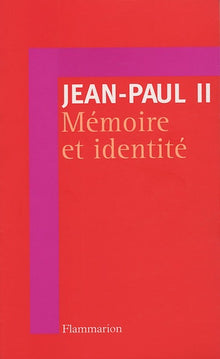 Mémoire et identité