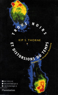 Trous noirs et distorsions du temps