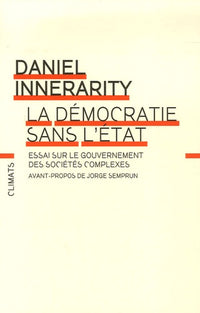 La démocratie sans l'État