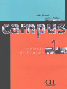Campus, niveau 1 : Méthode de français