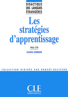Les strategies d'apprentissagecol.didactique des langues etrangeres