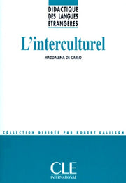 DLE l'interculturel - Coll. Didactique des Langues Étrangères
