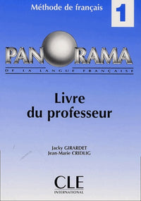 Panorama 1 professeur 2004