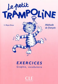 Petit trampoline exercices
