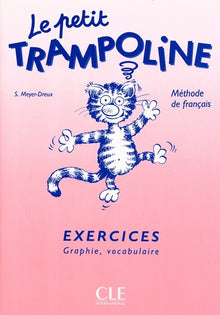 Petit trampoline exercices