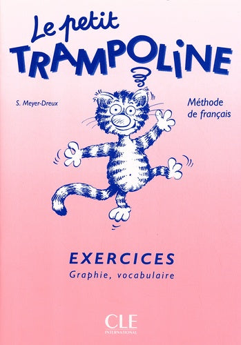 Petit trampoline exercices