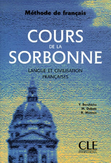 Cours de la Sorbonne, Langue et civilisation françaises